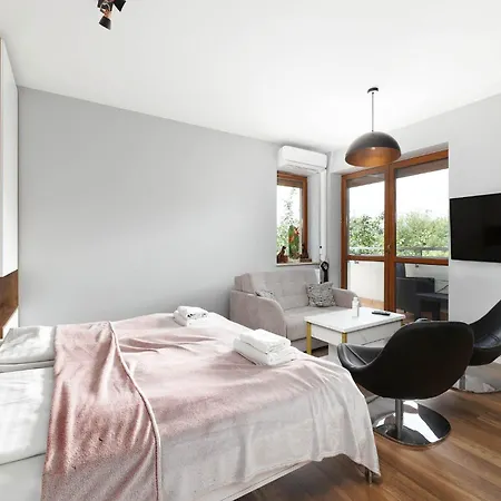 Apartamento Dabska 21b By Homeprime *